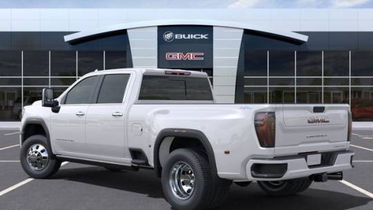 2025 gmc sierra 3500hd denali ultimate