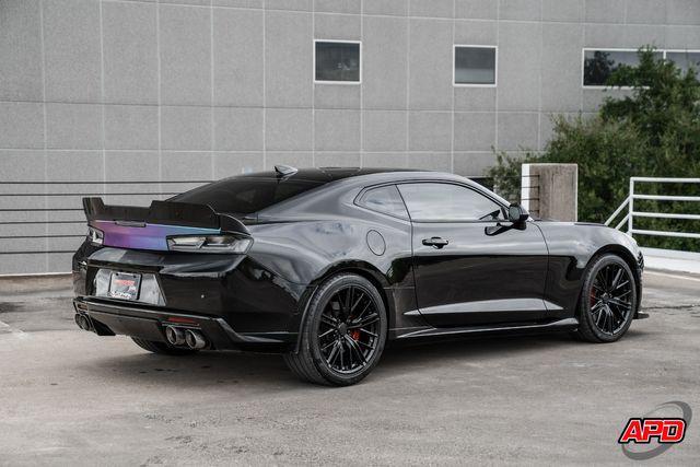 2017 chevrolet camaro 2ss