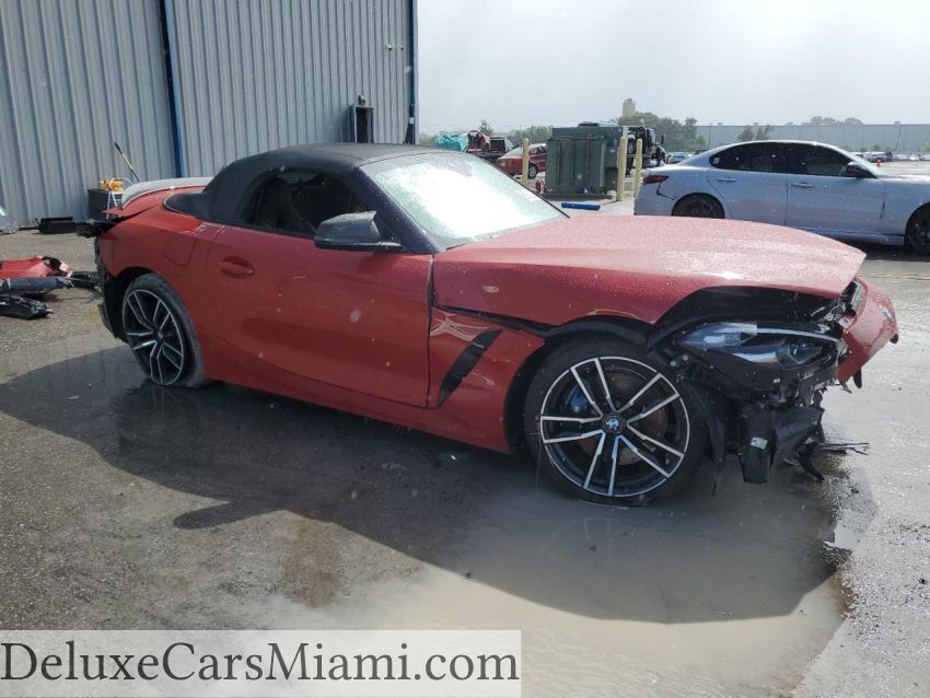 2020 bmw z4 sdrive m40i