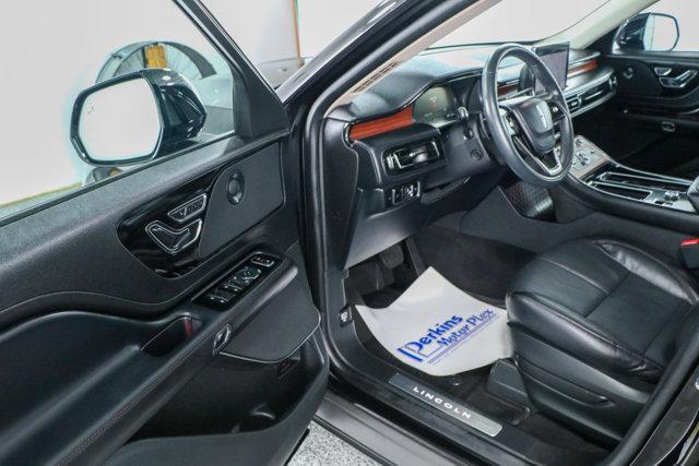 2023 lincoln aviator reserve awd