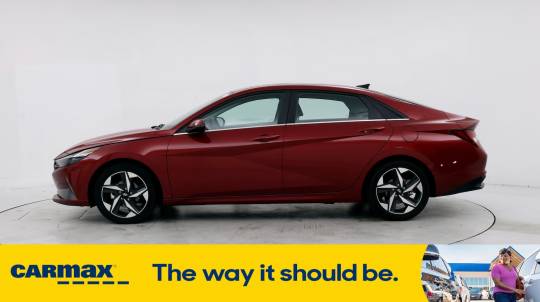 2023 Hyundai Elantra