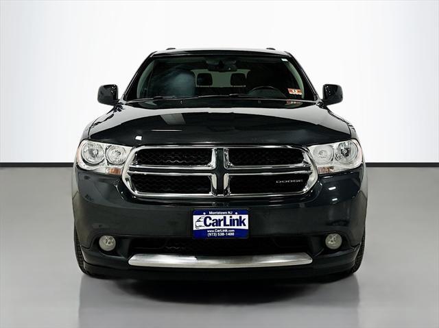 2011 dodge durango express