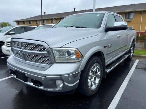 2015 ram 1500 laramie in janesville, wisconsin