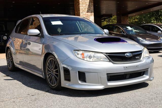 2013 subaru impreza wrx base