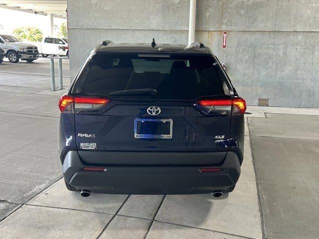 2021 toyota rav4 in hialeah, florida