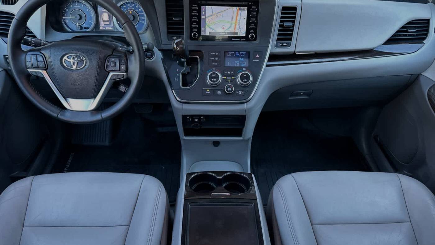 2019 toyota sienna