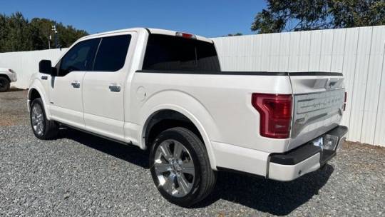 2017 Ford F-150 limited