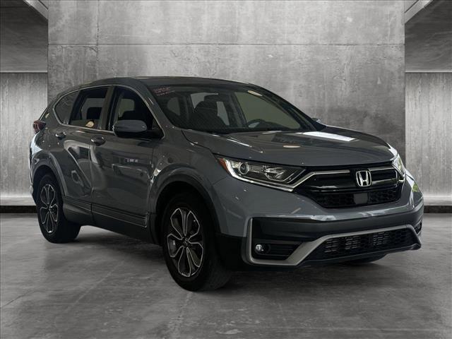 2022 honda cr-v 2wd ex