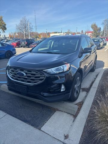 2020 ford edge sel