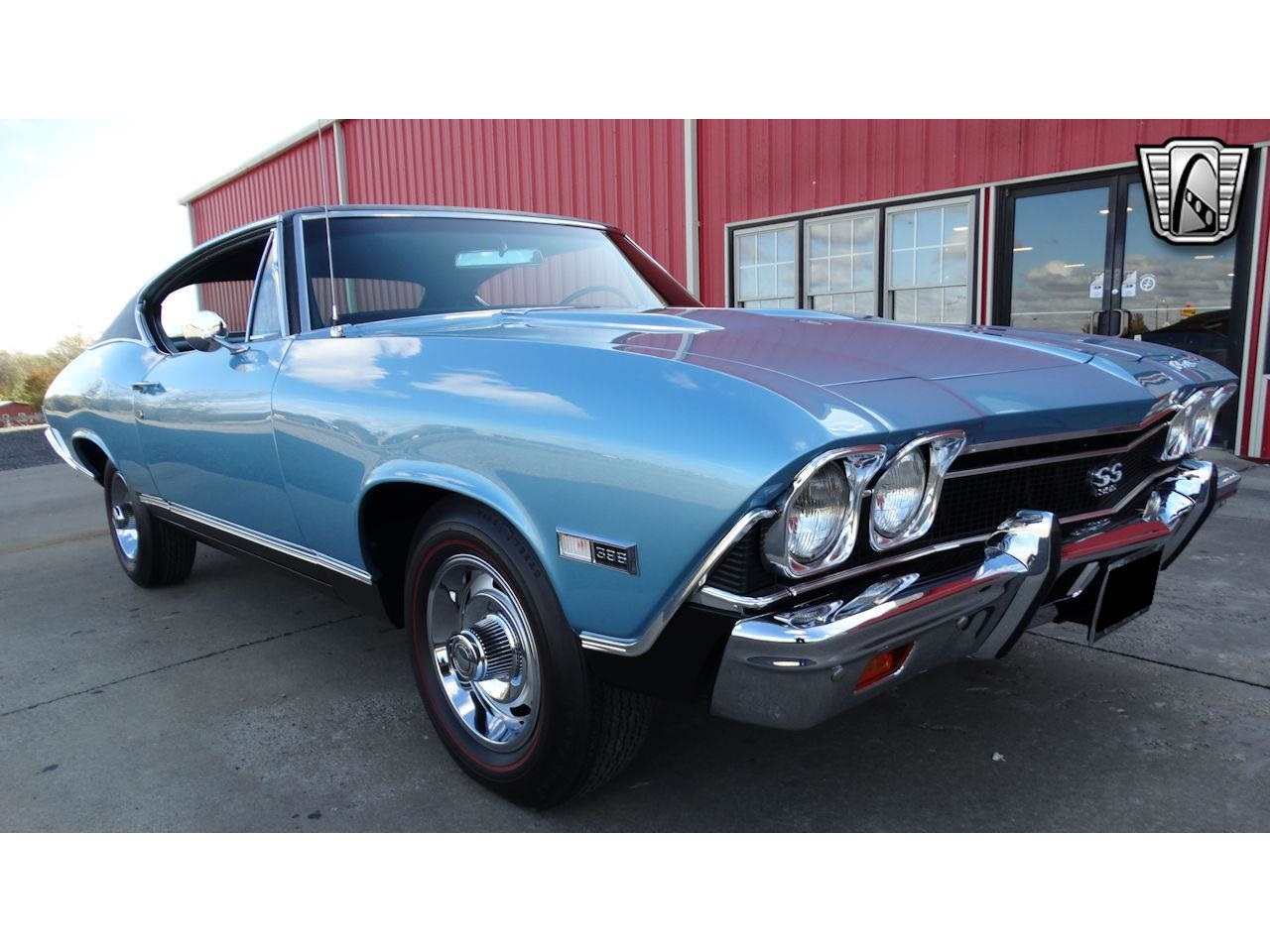 1968 chevrolet chevelle