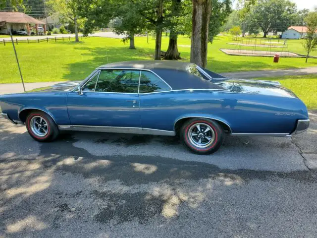 1967 pontiac gto hardtop 400 4 barrel matching 52k original miles