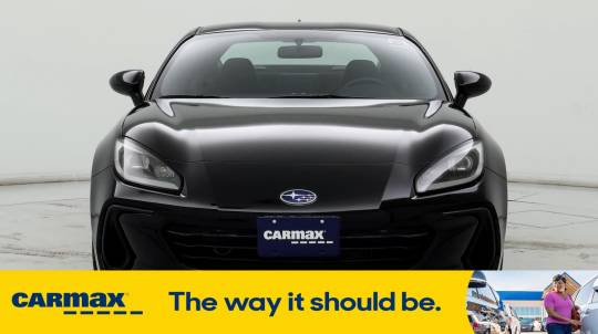 2023 Subaru BRZ
