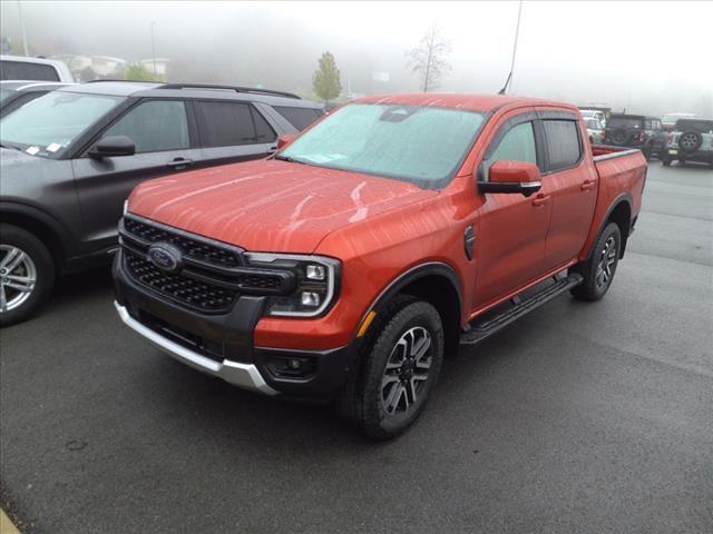 2024 ford ranger lariat