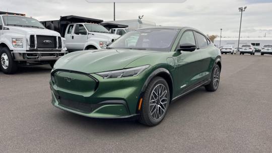 2024 Ford Mustang Mach-E