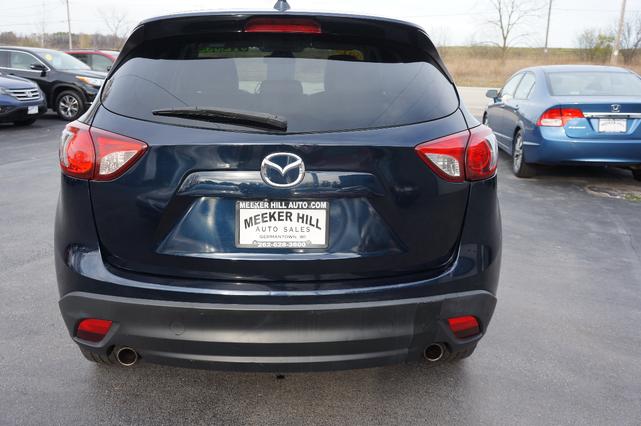 2015 mazda cx-5 sport