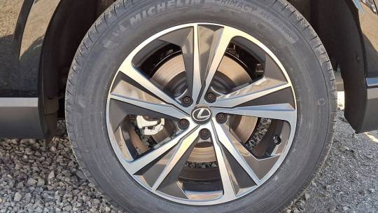 2025 Lexus RX