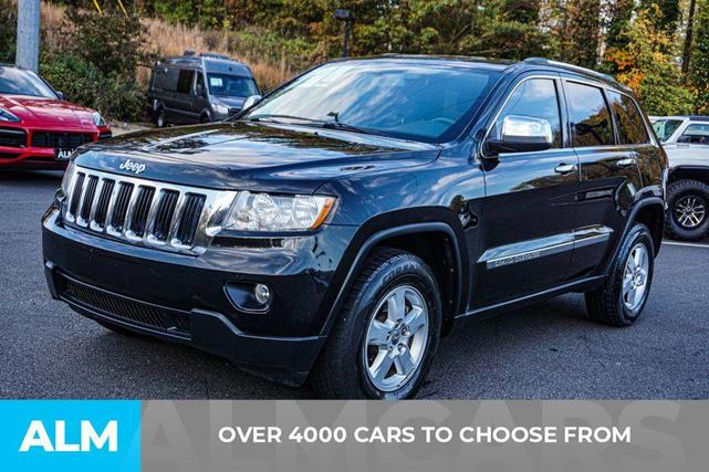 2012 jeep grand cherokee laredo