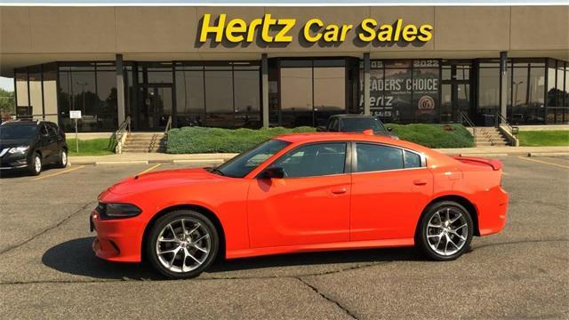 2023 dodge charger gt
