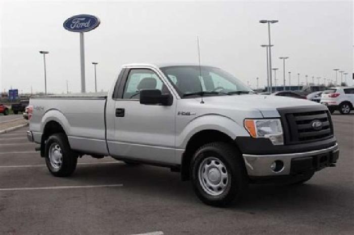 2010 ford f-150 xl in columbus, oh