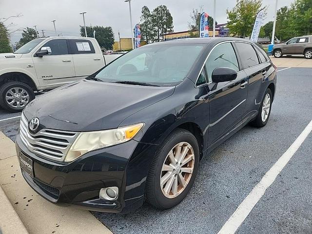 2010 toyota venza
