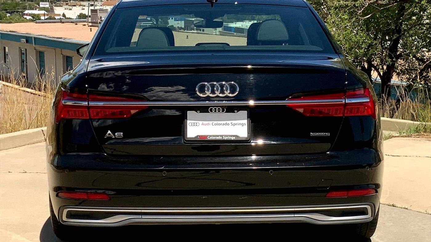 2024 audi a6 quattro premium plus 45 tfsi