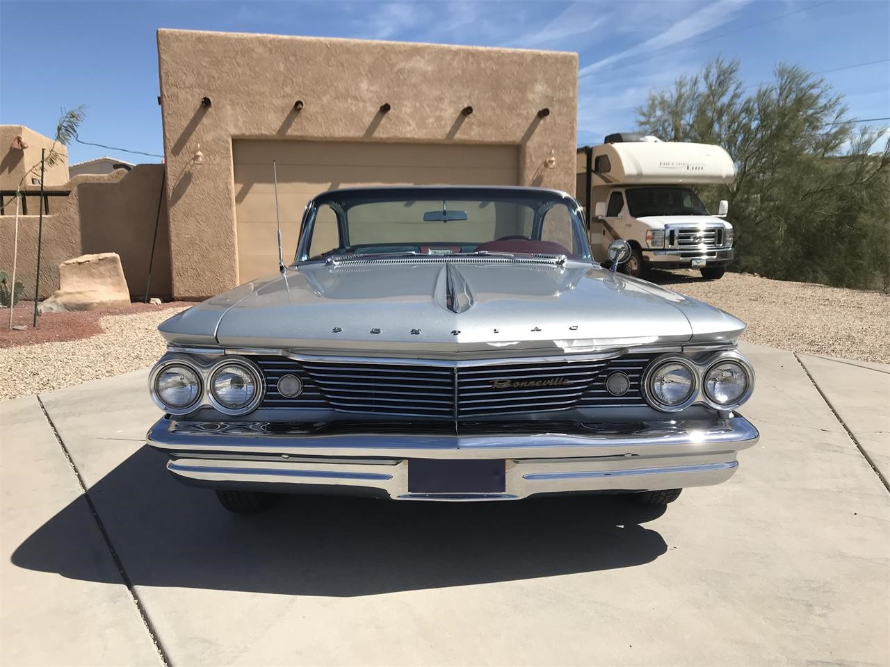1960 pontiac bonneville