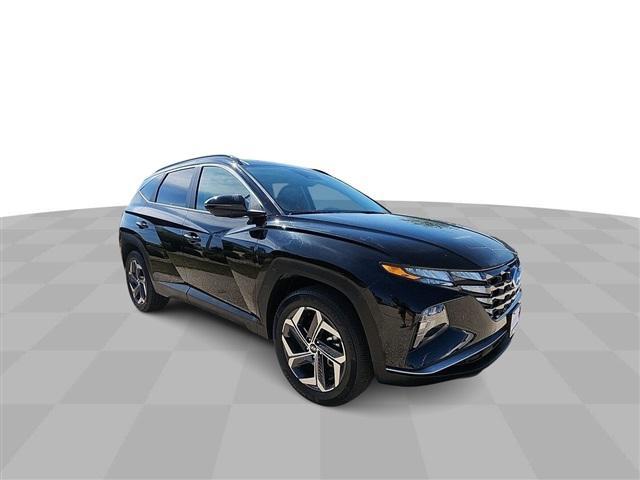 2023 hyundai tucson hybrid sel convenience