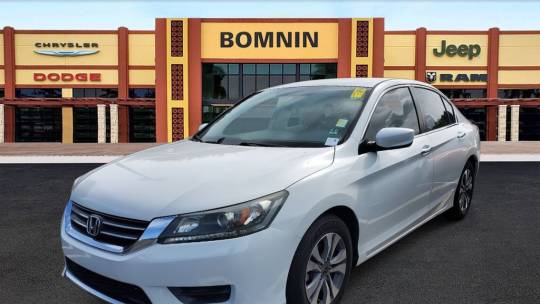 2015 Honda Accord
