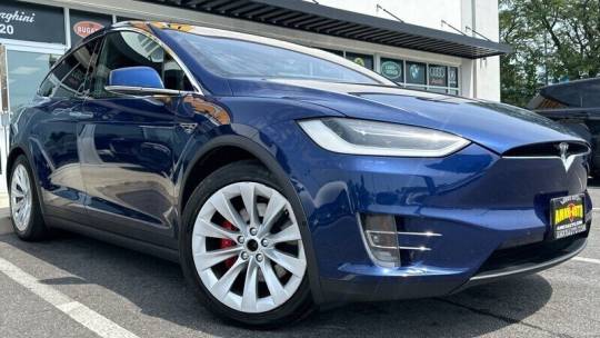 2016 Tesla Model X