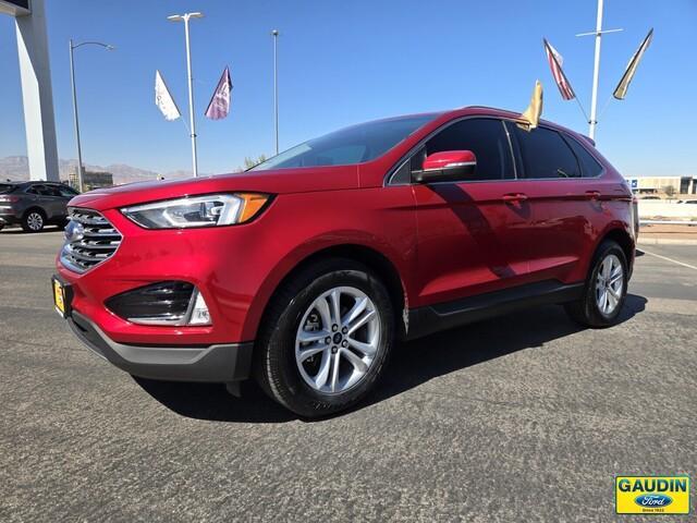 2020 ford edge sel