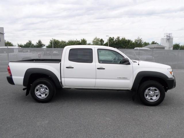 2015 toyota tacoma prerunner 4x2 prerunner 4dr double cab 5.0 ft sb 4a for sale in milford, delaware