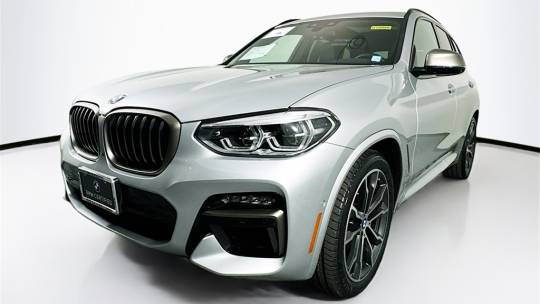 2020 BMW X3