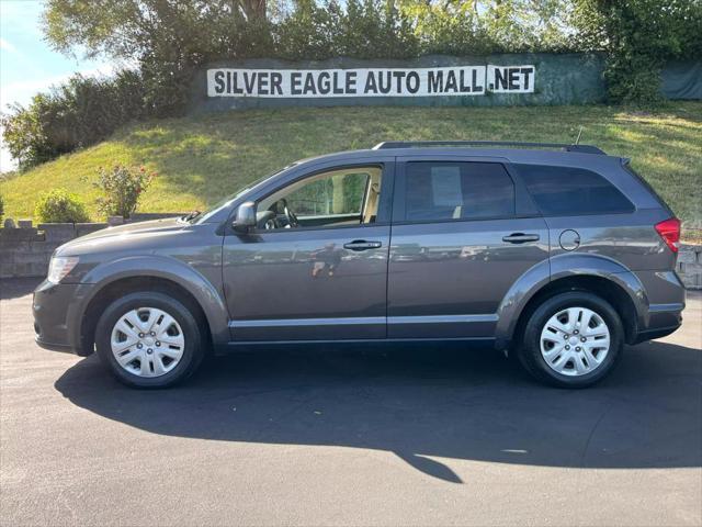 2019 dodge journey se
