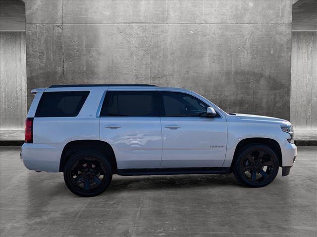2018 chevrolet tahoe lt