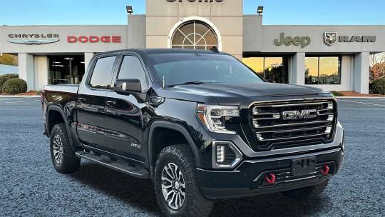 2019 GMC Sierra 1500