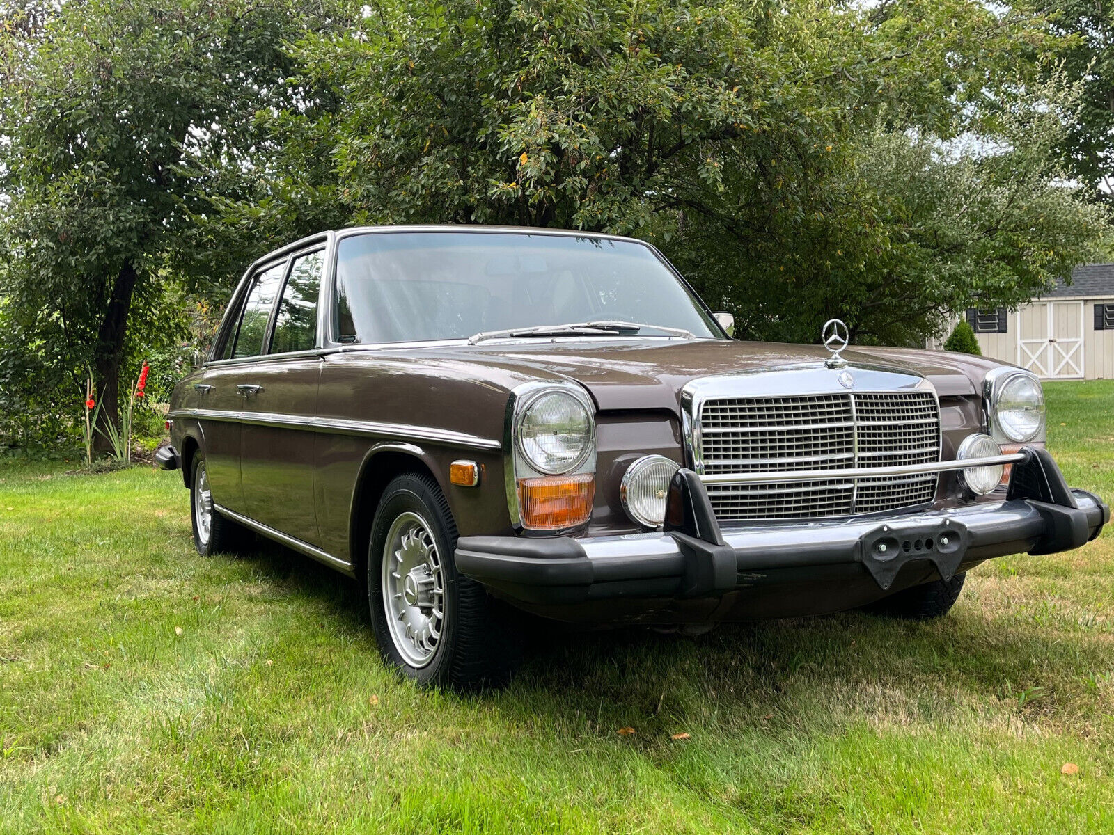 1976 mercedes-benz 280