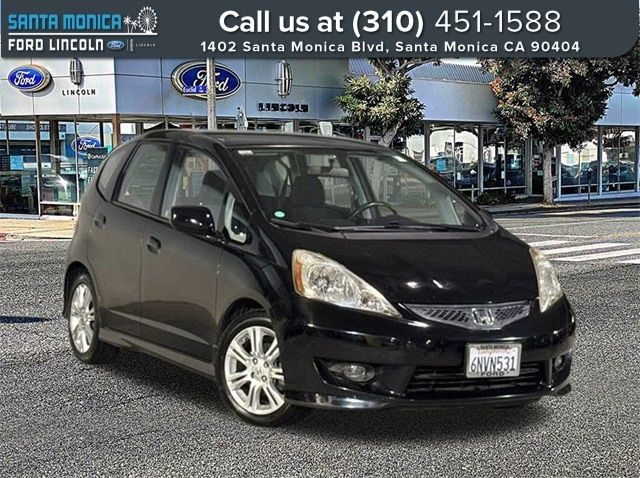 2010 honda fit