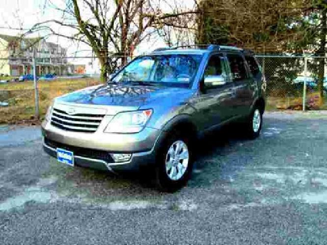 2009 kia borrego ex in langhorne, pa