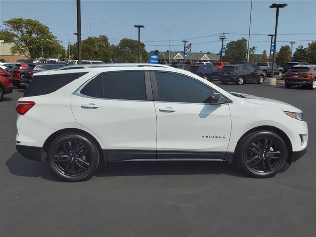 2021 chevrolet equinox 1lt