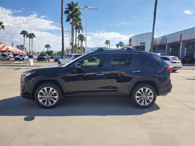 2020 toyota rav4 limited