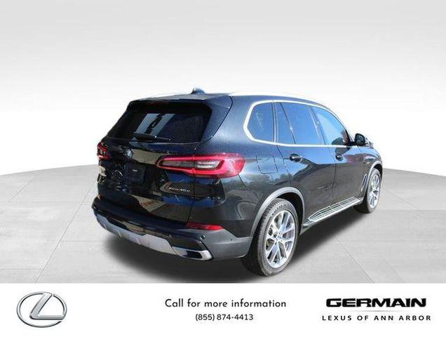 2023 bmw x5 phev xdrive45e
