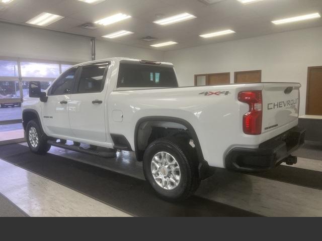 2022 chevrolet silverado 3500 wt