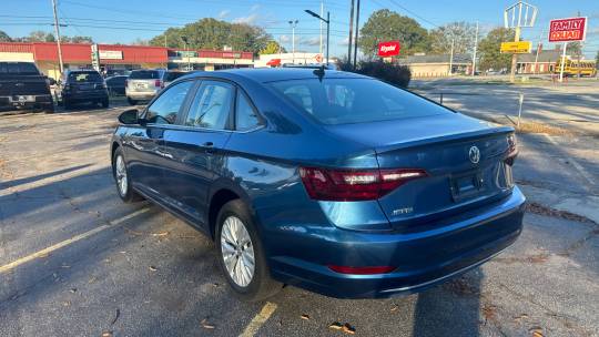 2020 Volkswagen Jetta