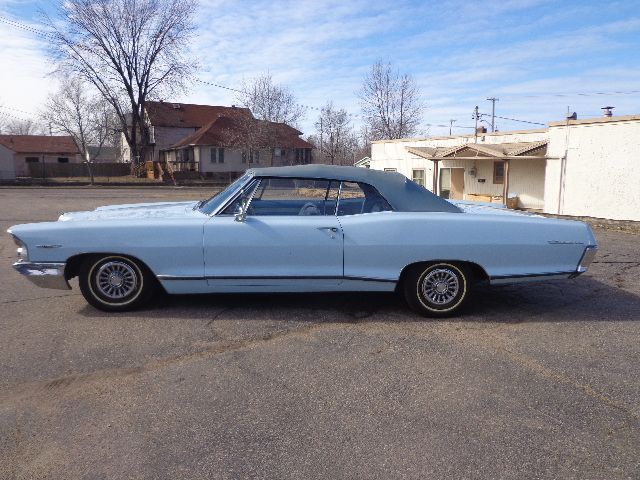pontiac catalina convertible,1965