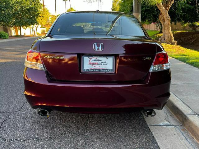 2008 honda accord ex-l