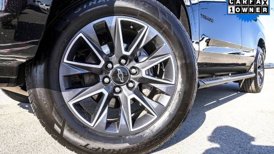 2022 Chevrolet Tahoe