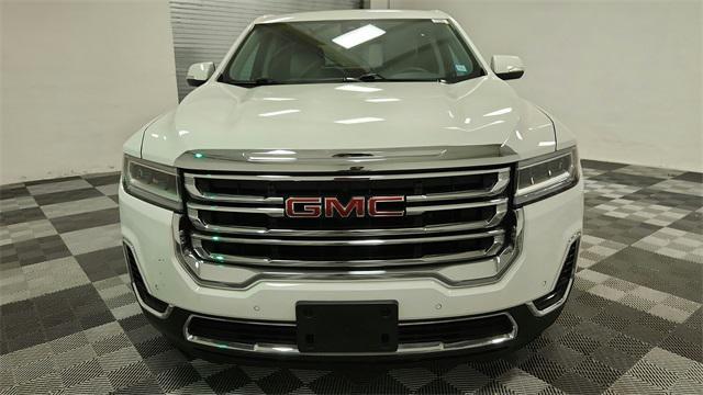 2021 gmc acadia awd sle