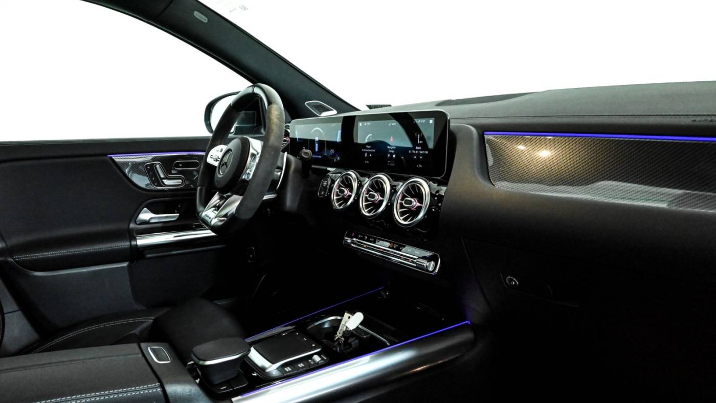 2021 mercedes-benz gla amg gla 35