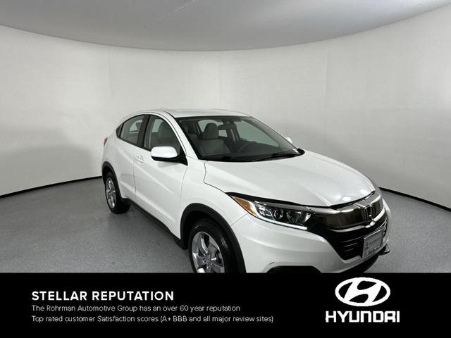 2022 honda hr-v lx