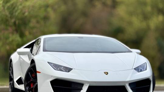 2019 Lamborghini Huracan